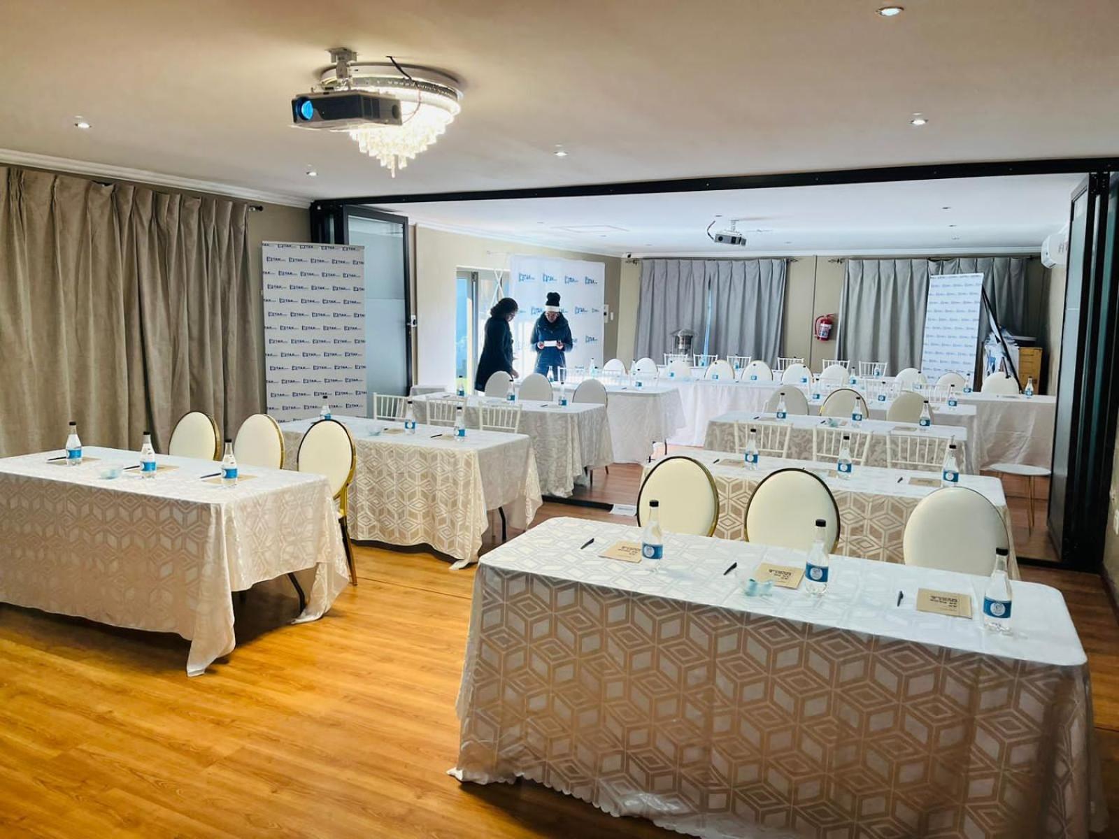 St Eve Lodge & Spa Блумфонтейн Екстер'єр фото