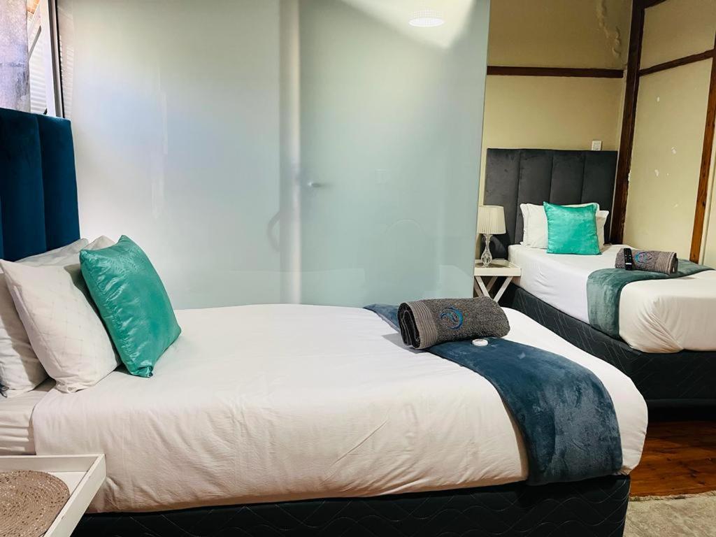 St Eve Lodge & Spa Блумфонтейн Екстер'єр фото